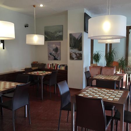 Hotel Edelweiss Candanchu Luaran gambar