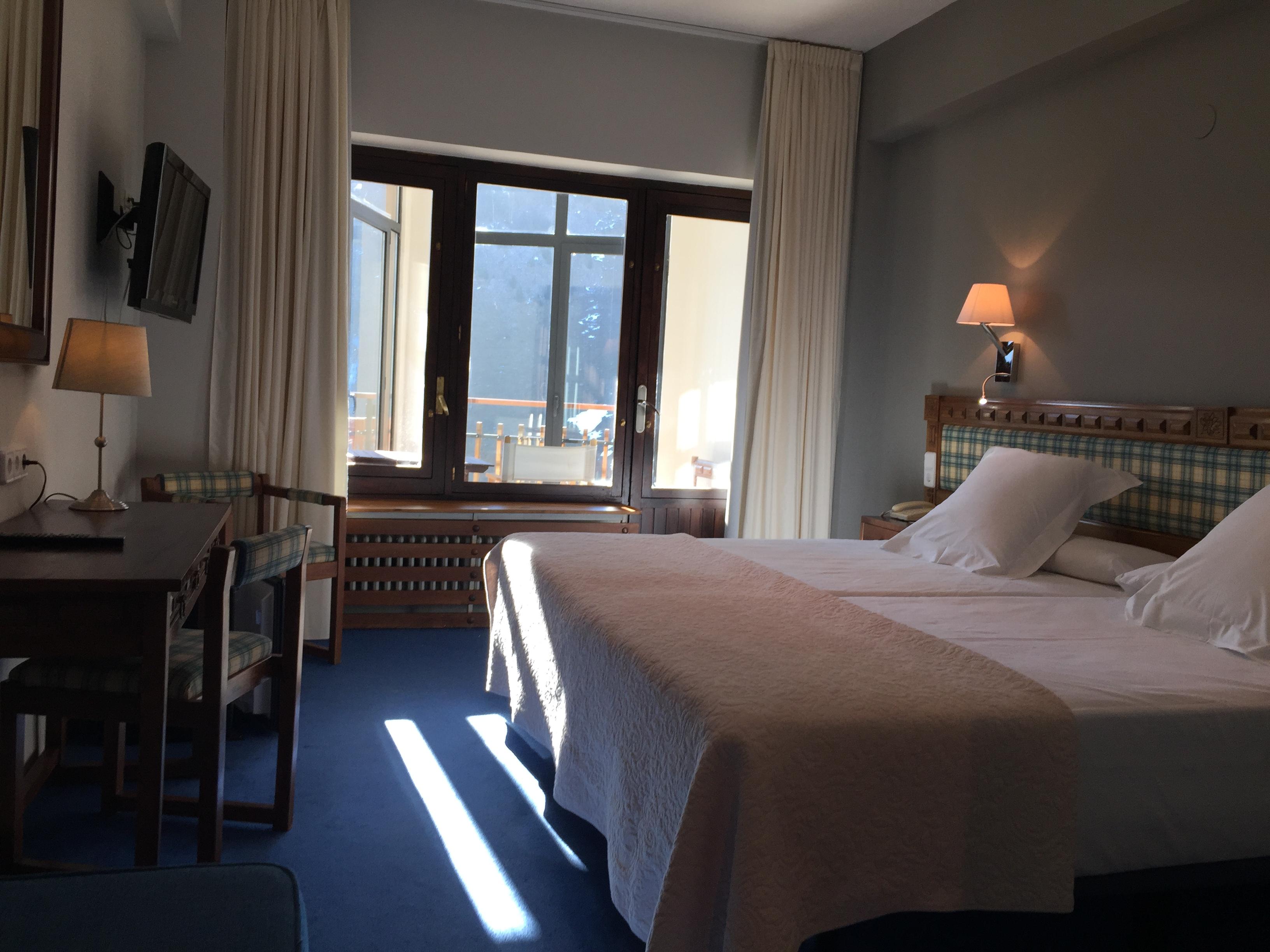 Hotel Edelweiss Candanchu Luaran gambar