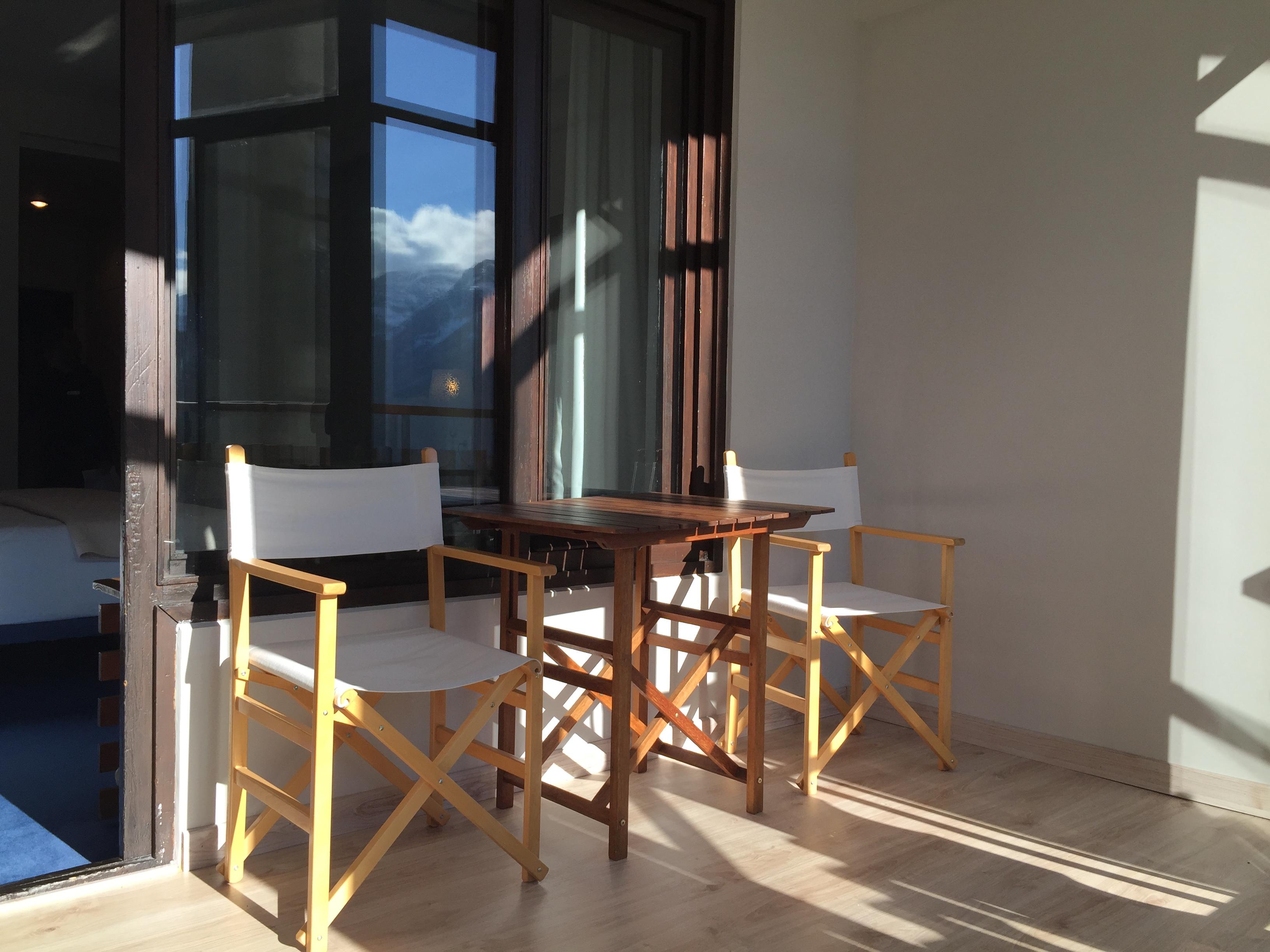Hotel Edelweiss Candanchu Luaran gambar
