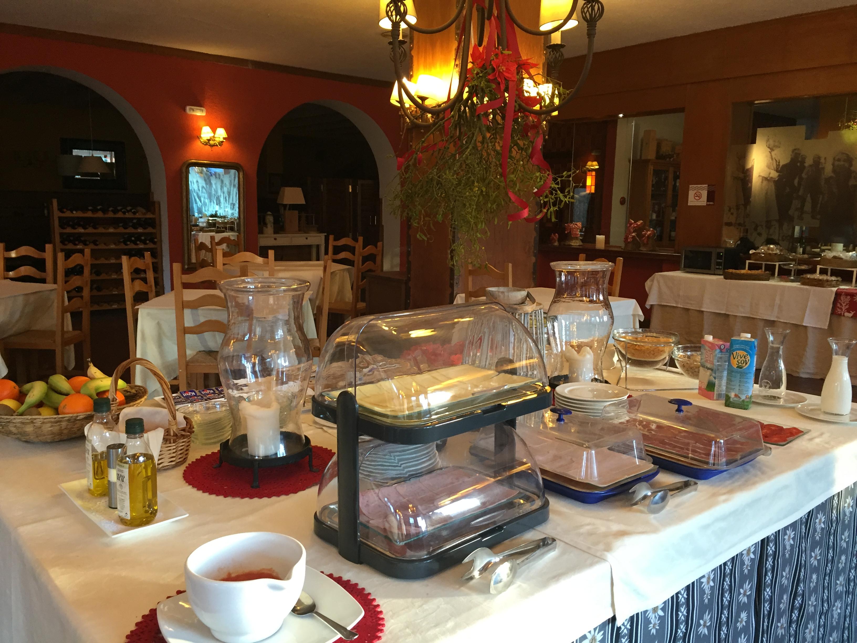 Hotel Edelweiss Candanchu Luaran gambar