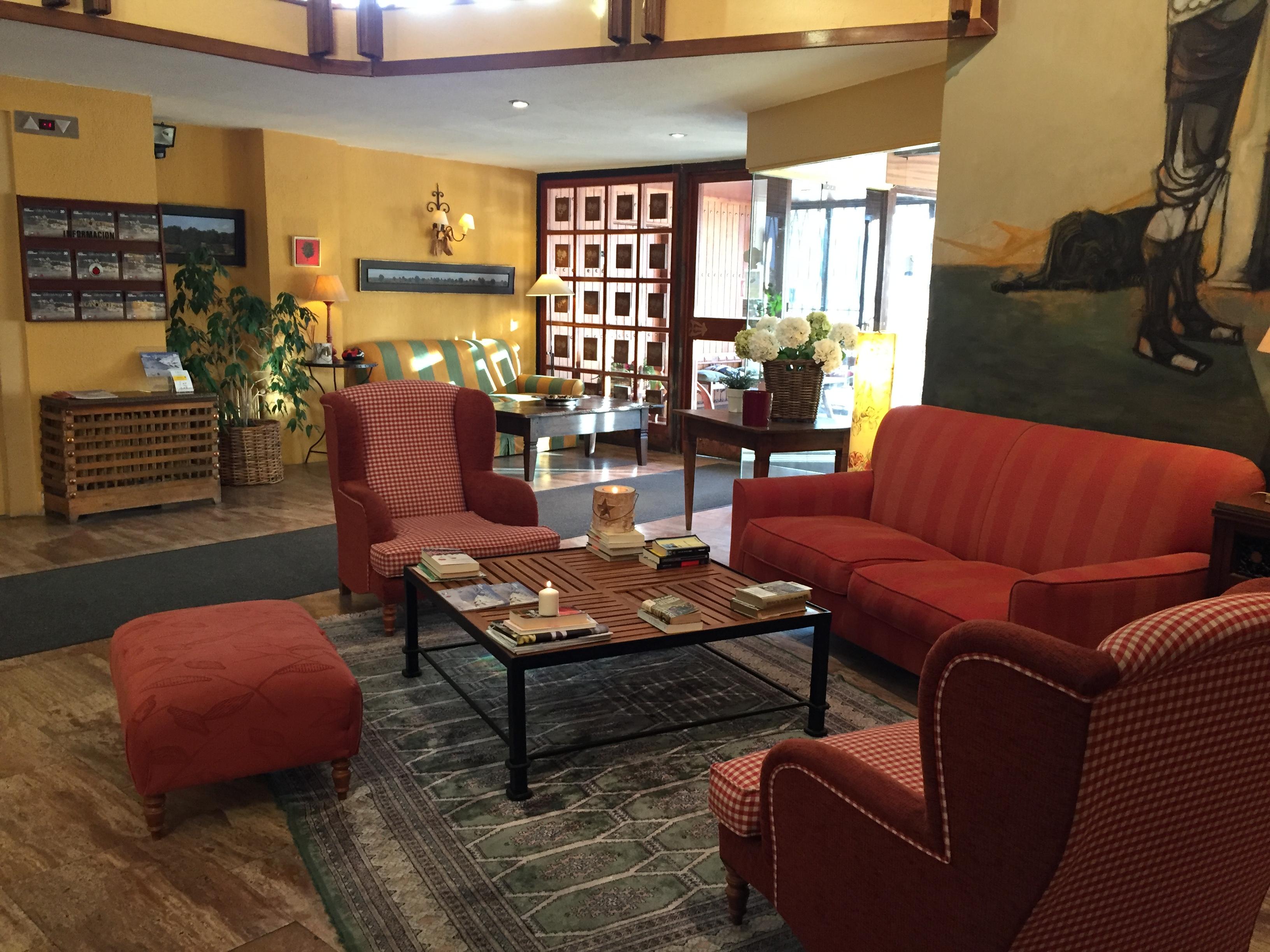 Hotel Edelweiss Candanchu Luaran gambar