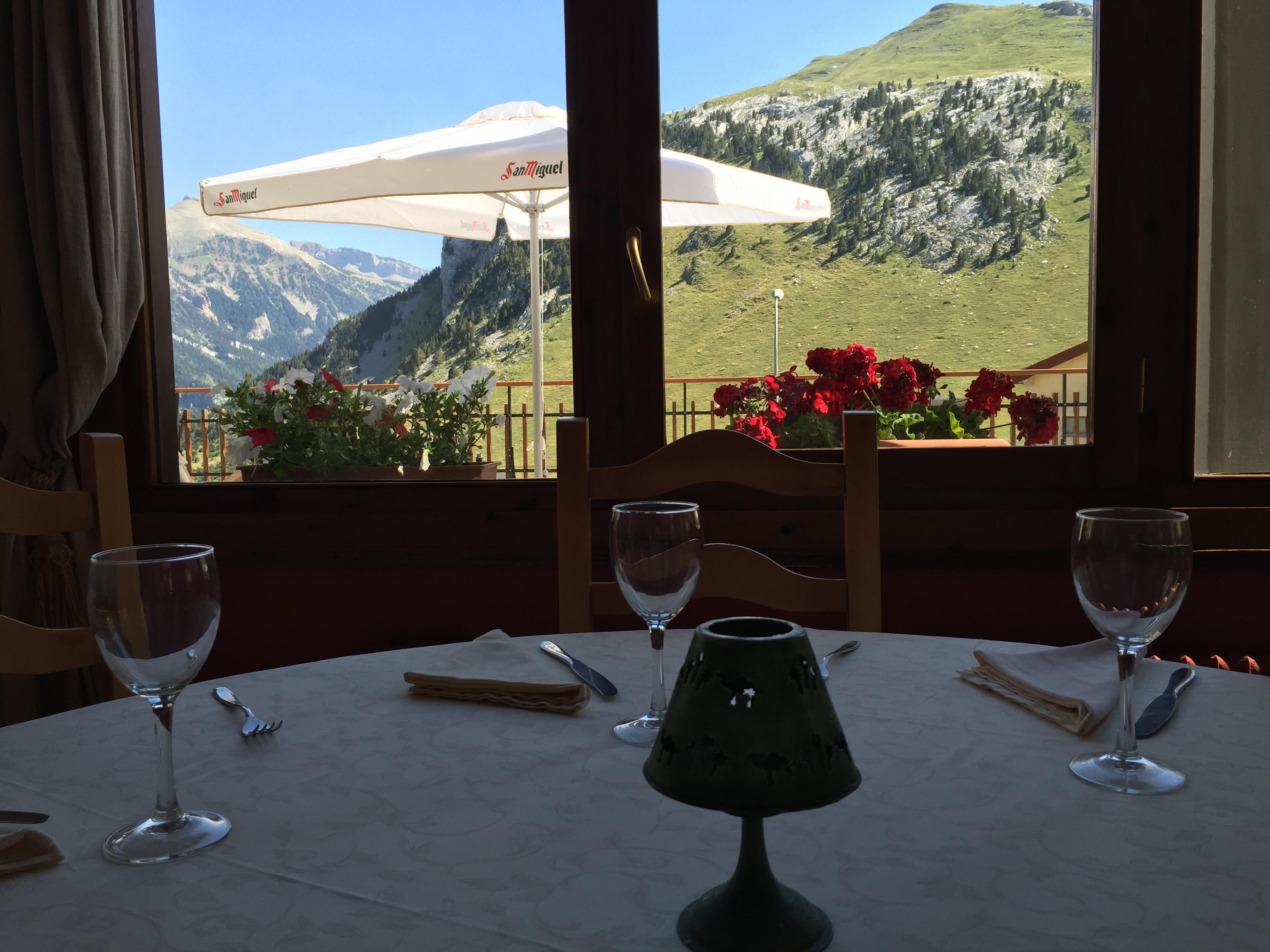 Hotel Edelweiss Candanchu Luaran gambar