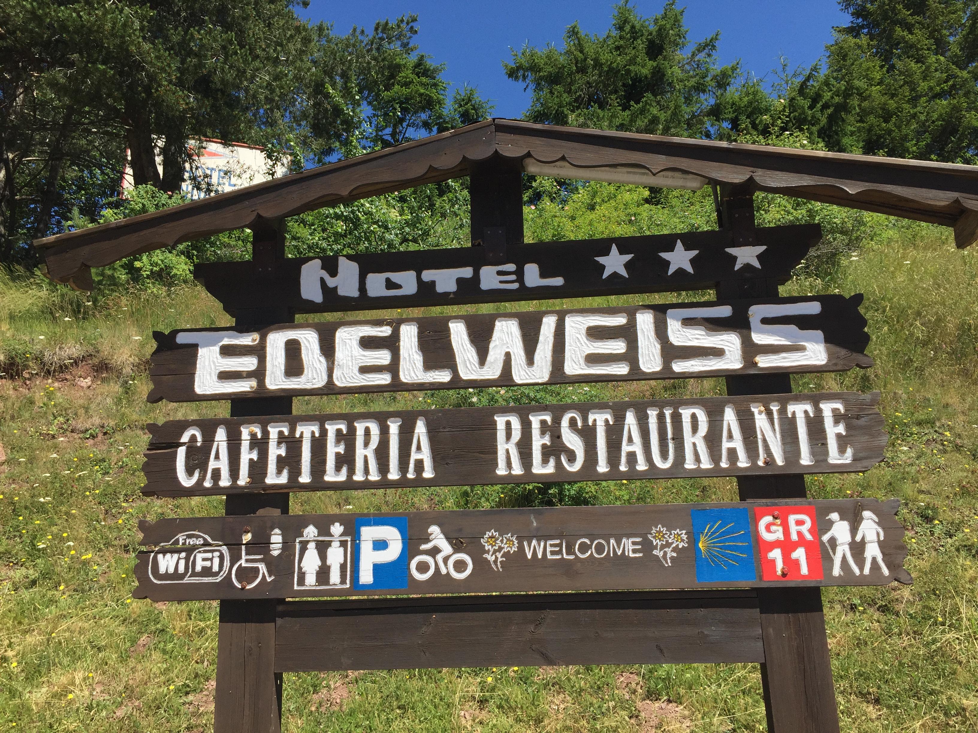 Hotel Edelweiss Candanchu Luaran gambar