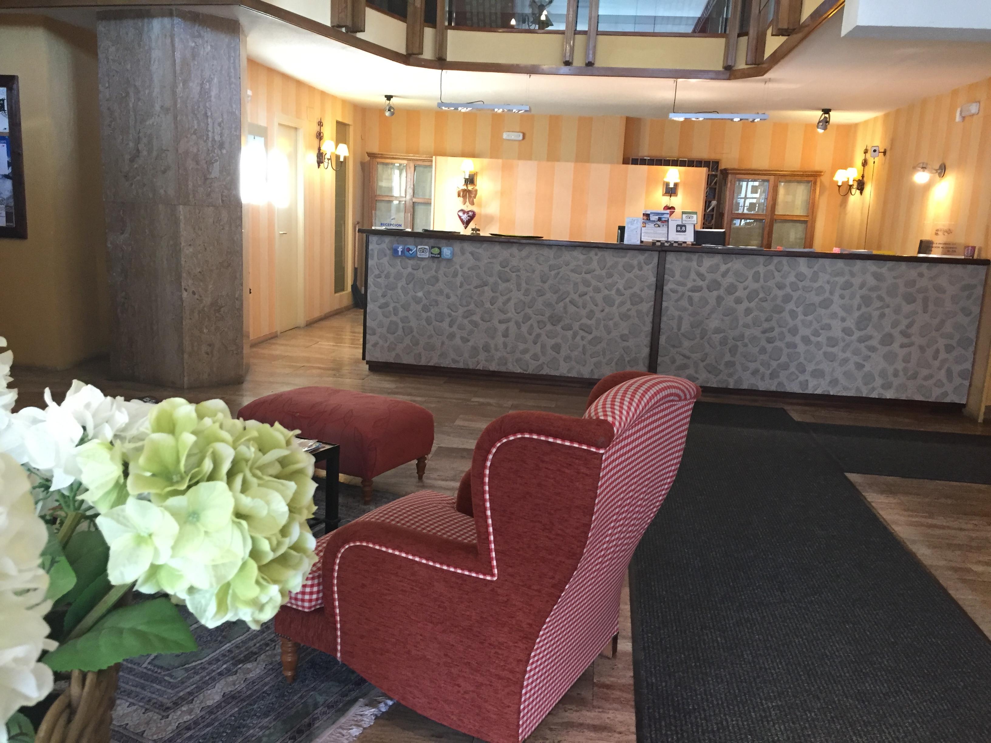 Hotel Edelweiss Candanchu Luaran gambar