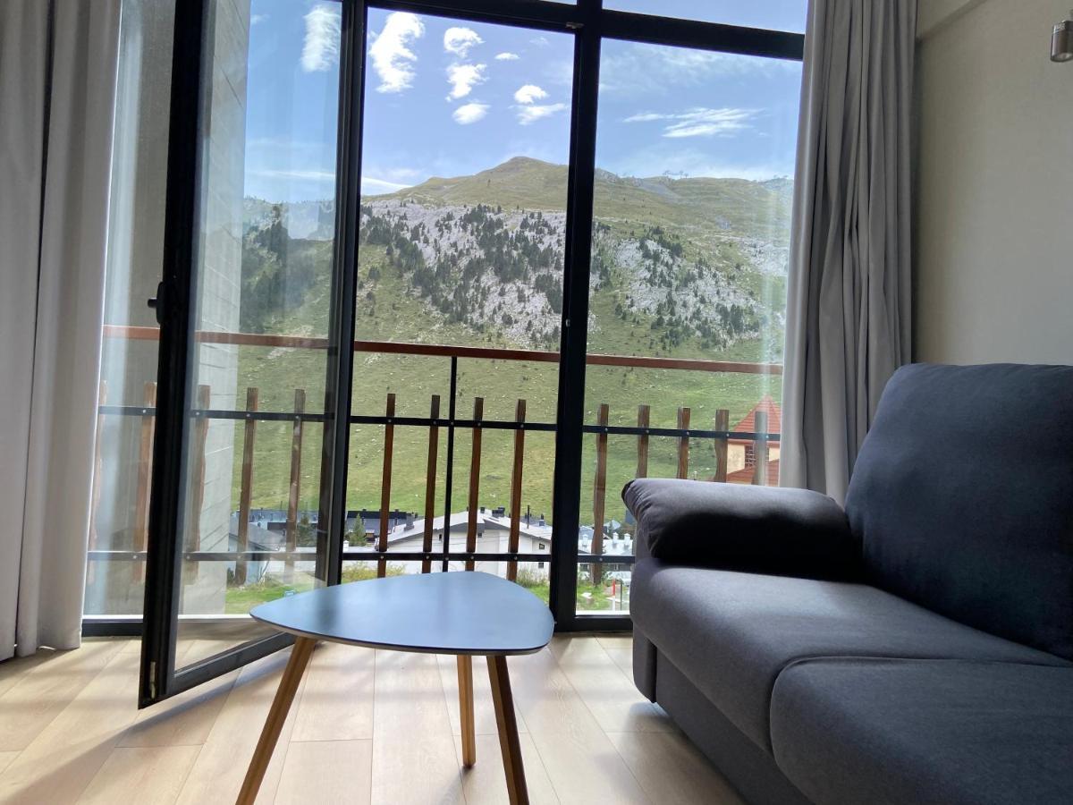Hotel Edelweiss Candanchu Luaran gambar