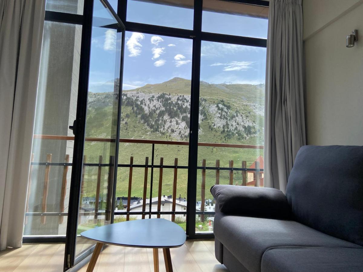 Hotel Edelweiss Candanchu Luaran gambar