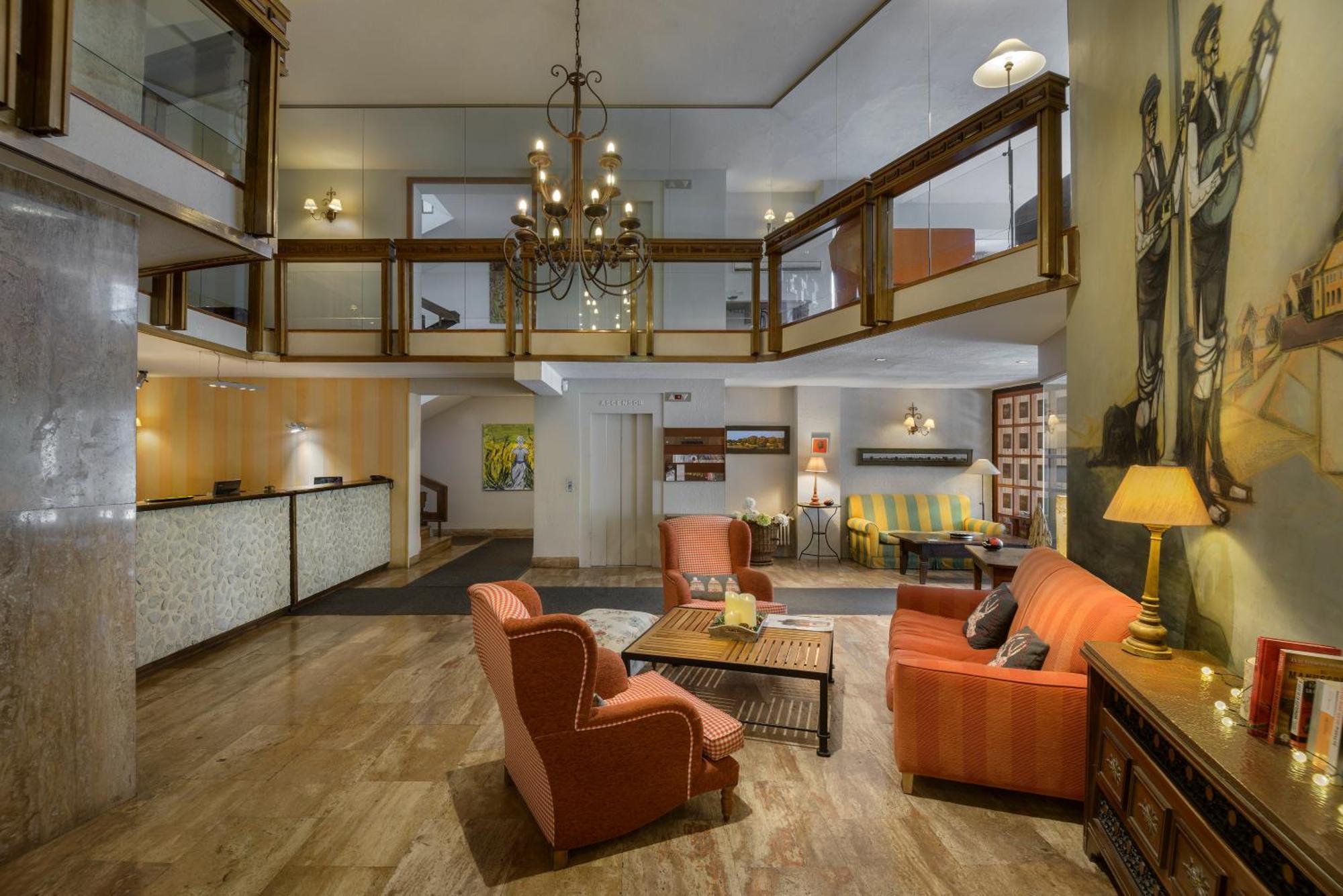 Hotel Edelweiss Candanchu Luaran gambar