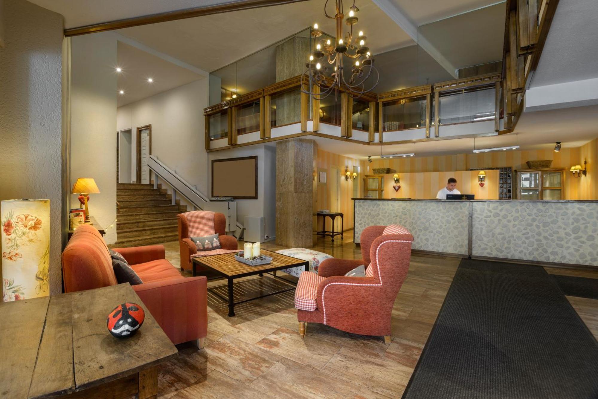 Hotel Edelweiss Candanchu Luaran gambar