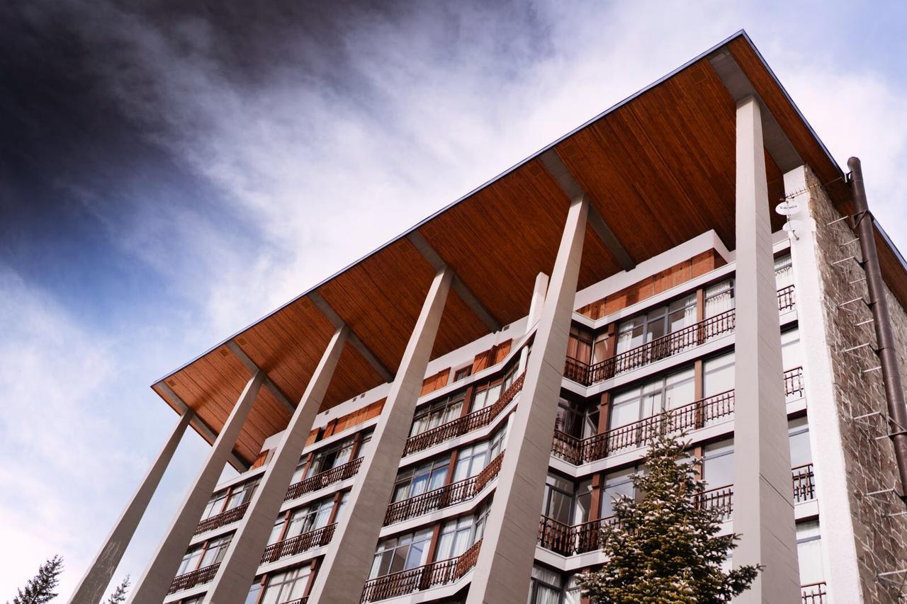 Hotel Edelweiss Candanchu Luaran gambar